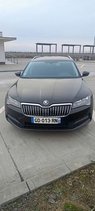 Skoda Superb Skoda Superb/2022/2.0 Diesel/150cp/Automat DSG/Euro6