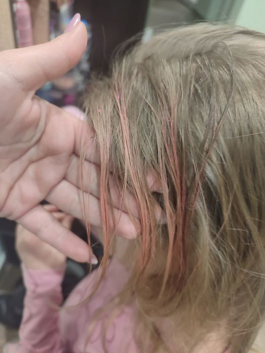 Тебешири за коса