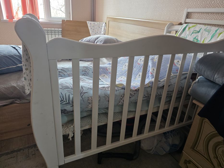 Продам кровать детский