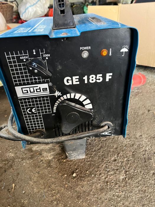 Aparat de sudura cu electrod invelit(MMA)