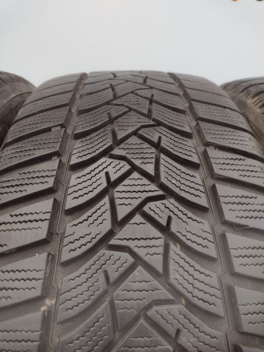 Перфектни 4бр.225/50/17 Dunlop WS5 dot4620