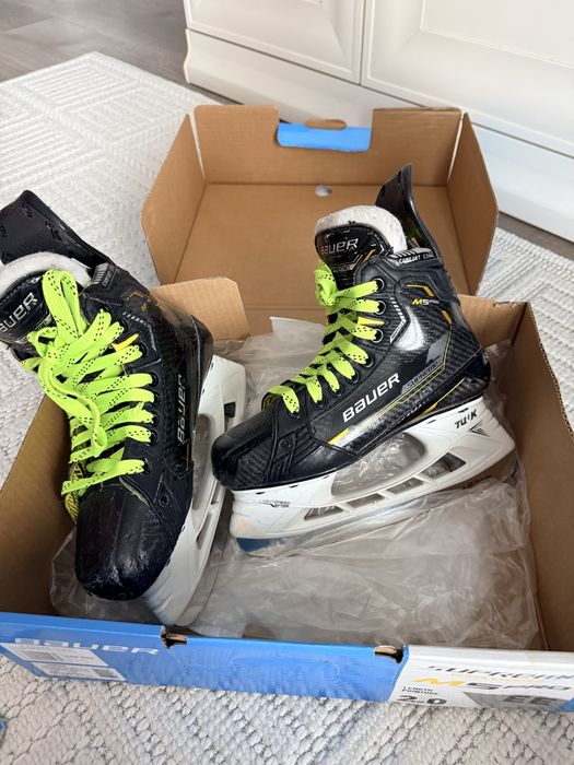 Bauer supreme M5 pro