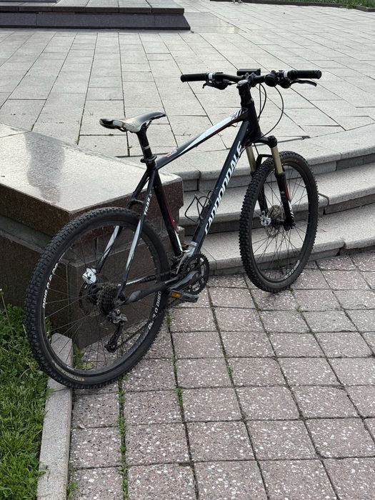 Велосипед горный мтб mtb Cannondale Sl Канодеил торг