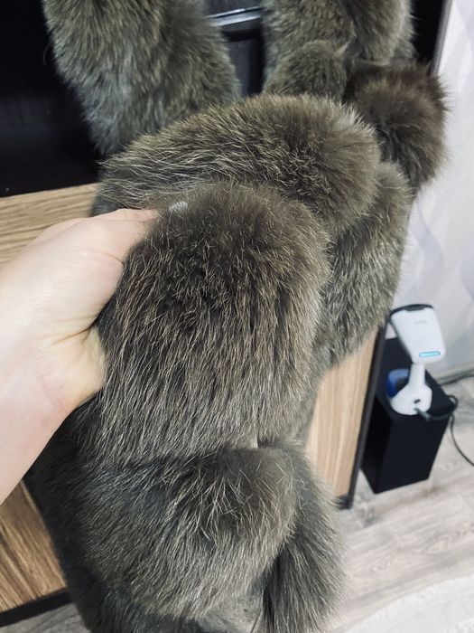 Жилетка писец натуральный