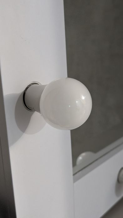 Зеркало с подсветкой