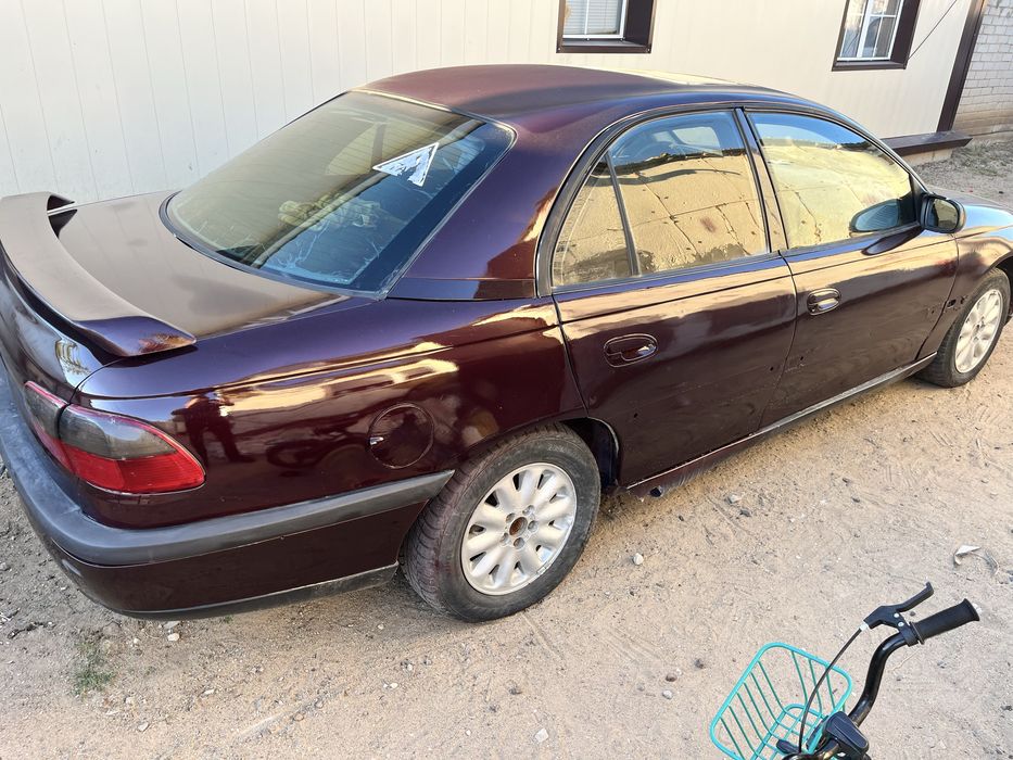 продам омегу б на ходу