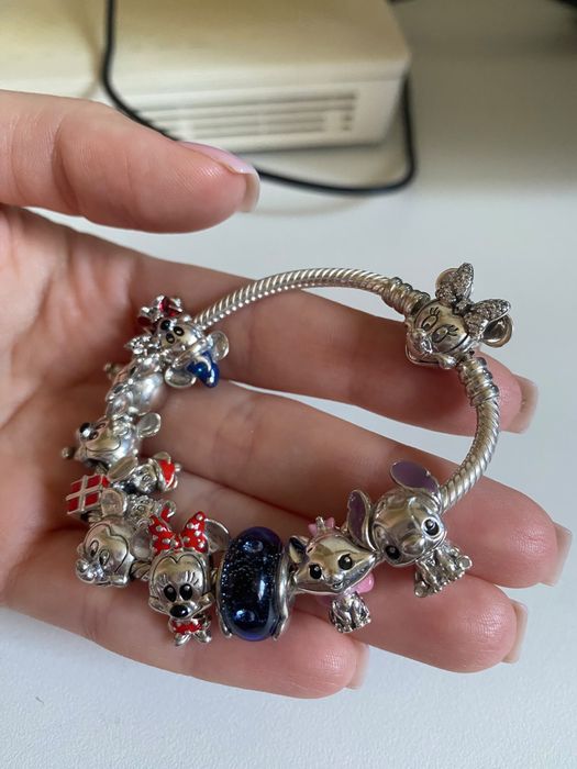 Bratara pandora