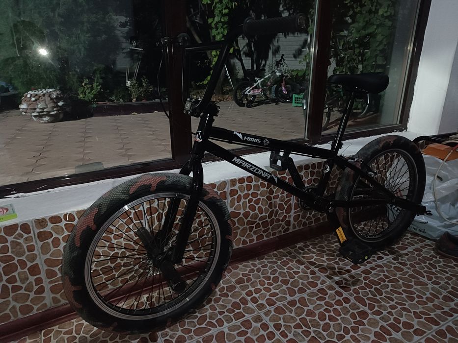 Продаю BMX в хорошем состоянии