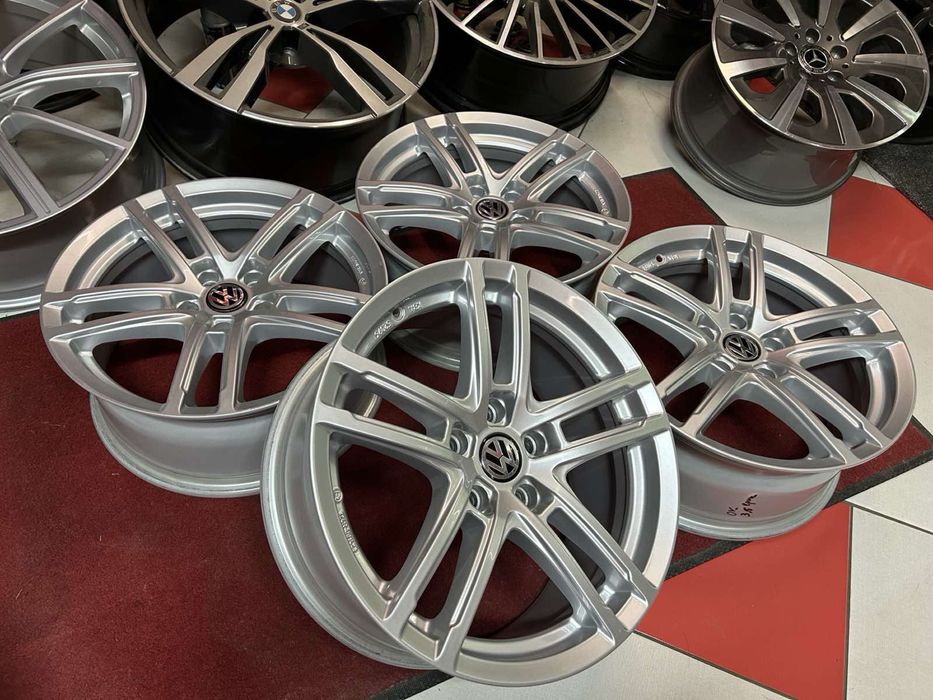 Джанти 16 Цола 5х112 VW Passat Tiguan Touaran  Golf  6 7 Audi A3