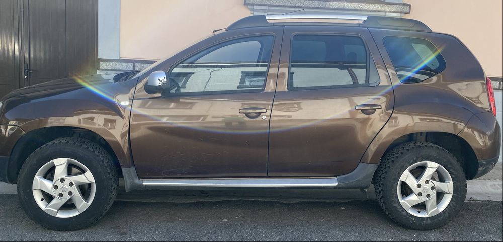 Vand Dacia Duster 4x2