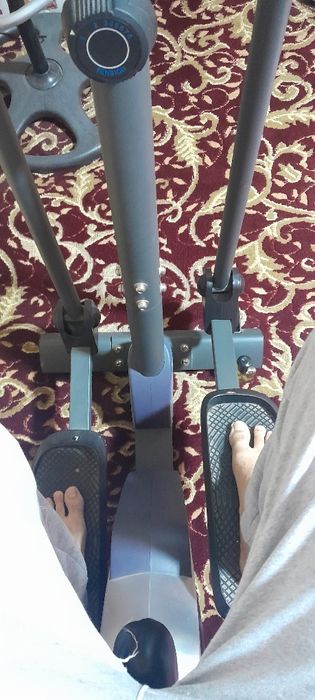 эллиптический тренажер / elliptik simulyator