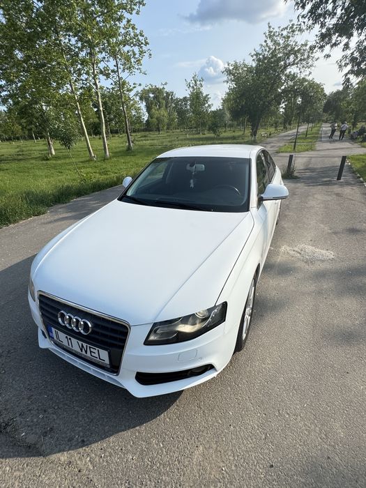 Audi A4 B8 2008