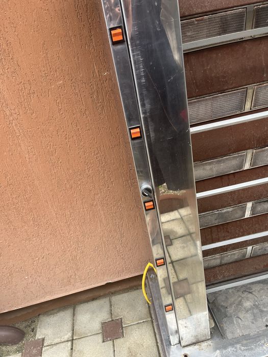 Rotisor feca profesional 5 tije