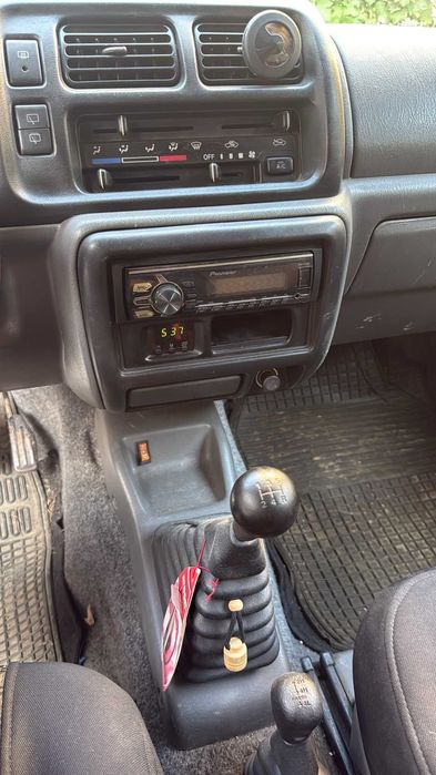 Vand Suzuki Jimny 1,3  4x4