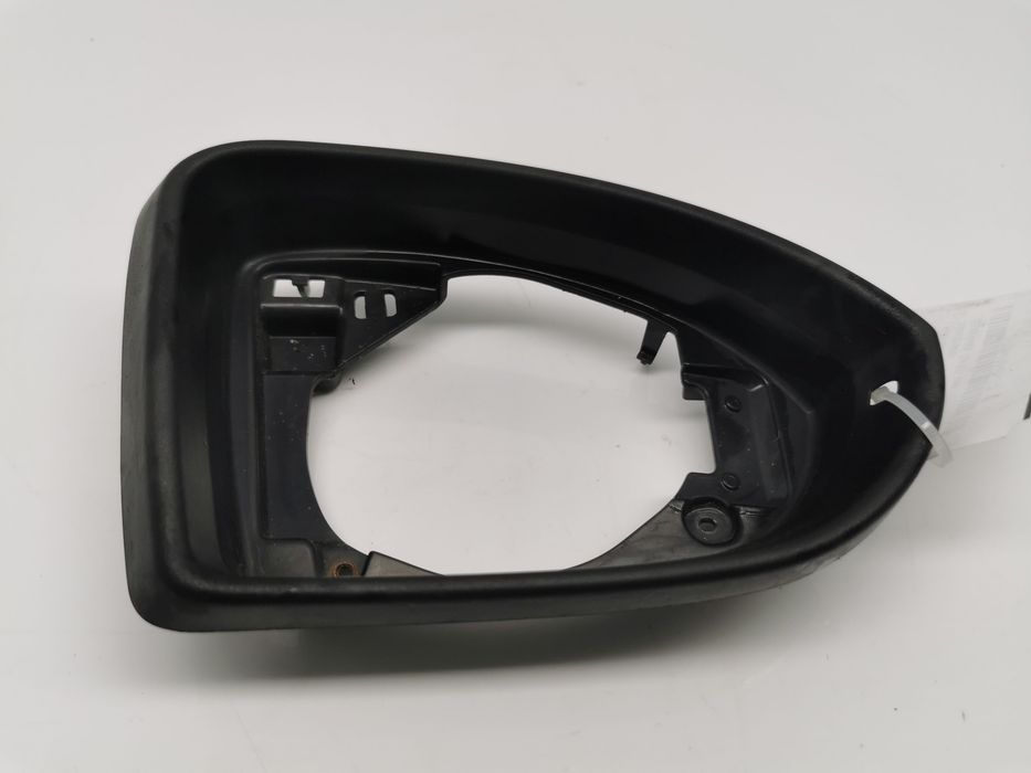 Rama Geam Oglinda Dreapta - Neagra Volkswagen Golf VII 5 Doors 2013 1.