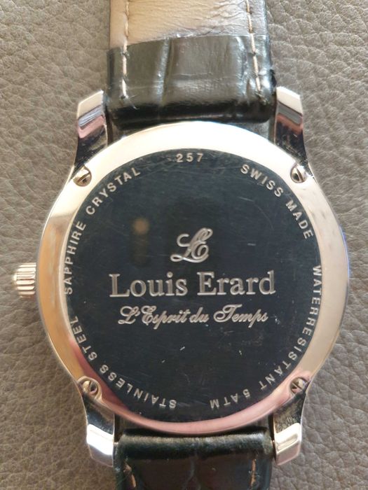 Ceas Louis Erard