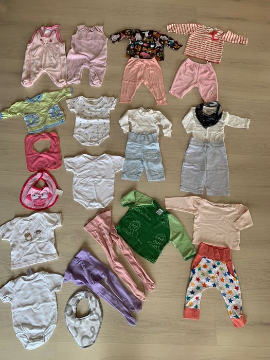 Vand lot haine(1) frumoase din bumbac.