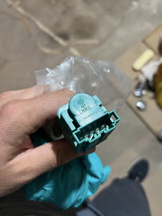 Стоп-машинка passat b5.5