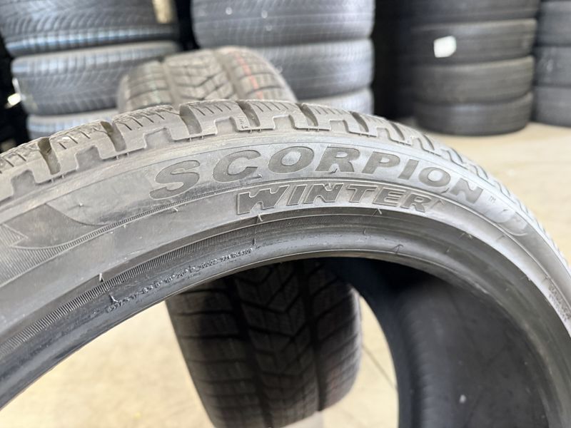 255/40/21 PIRELLI 2бр