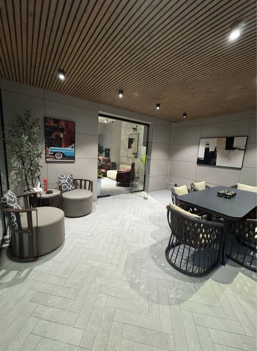 Офис с мебелью, с парковкой|Office|50м²|Ц-1, Street 77|вторая линия