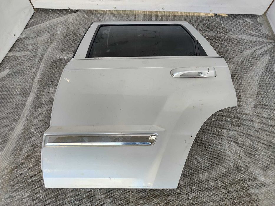 Ușă Spate Stânga Jeep Grand Cherokee WK SUV Gri 55394387AD 2010 / [2005-2010] / (12E)
