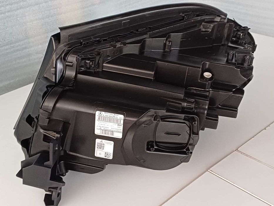 фар ляв и десен Mercedes GLS X166 model 2015-2019 г. #1018V #1019V