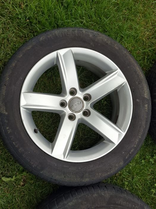 Jante/roti audi r17