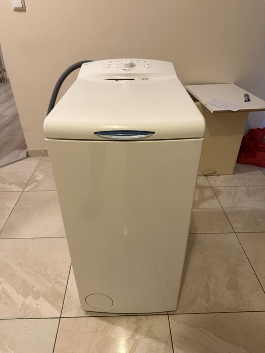 Пералня Whirlpool