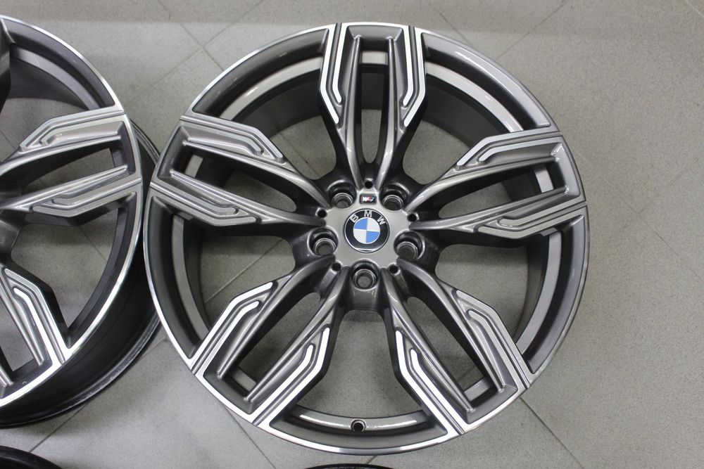 Джанти 20" BMW 7-серия G11, 6-серия G32