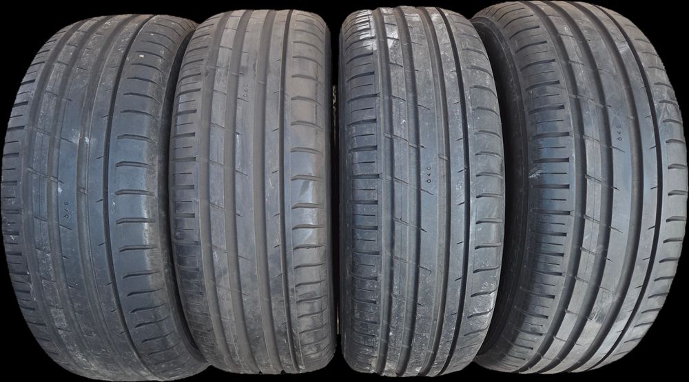 Set 4 anvelope SH vara Nokian 235/60/18 dot 2022