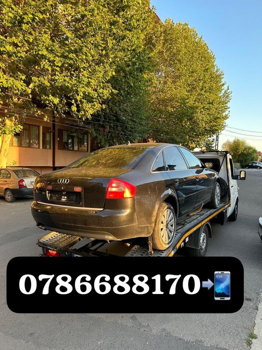 Colectare rable auto pentru dezmembrări și fier vechi Plata pe loc