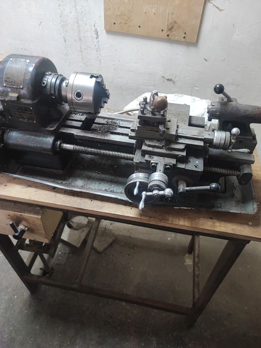 Токарный станок ТВ-16