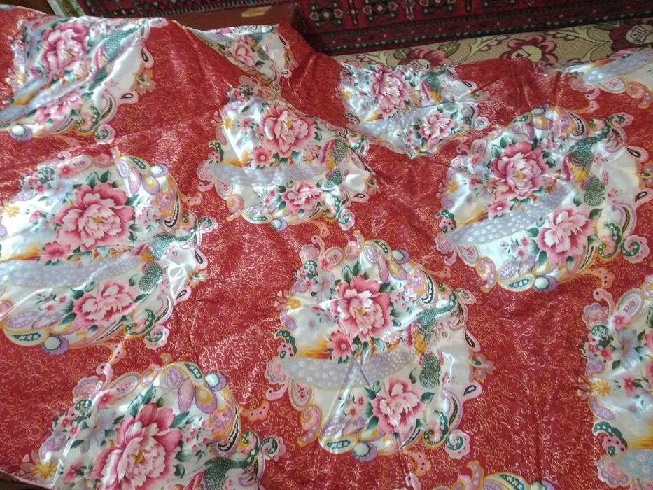 Летнее  односпальное одеяло