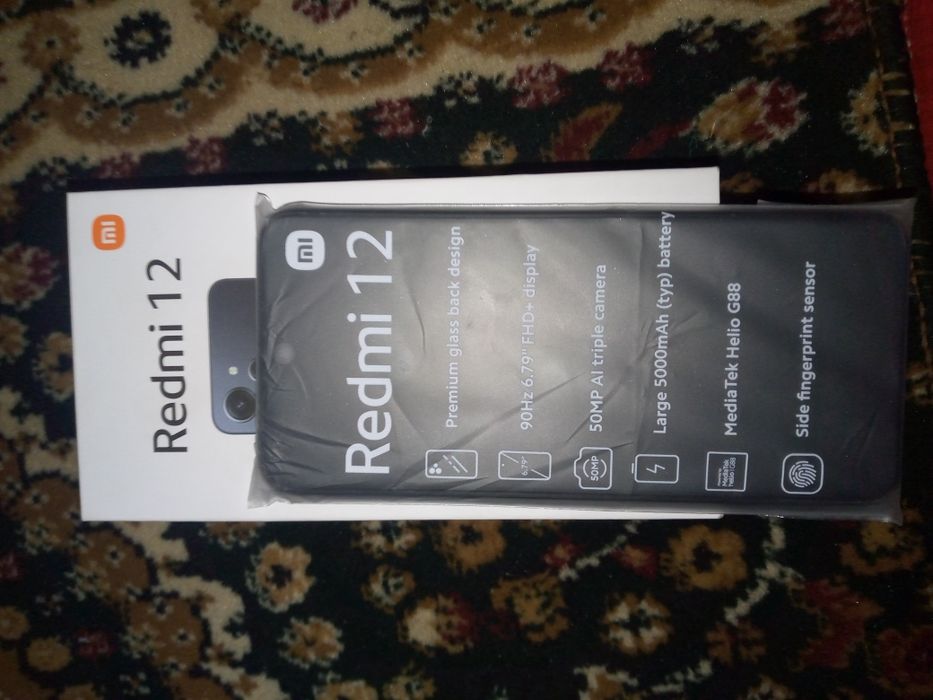 Redmi 12 8 256Gb