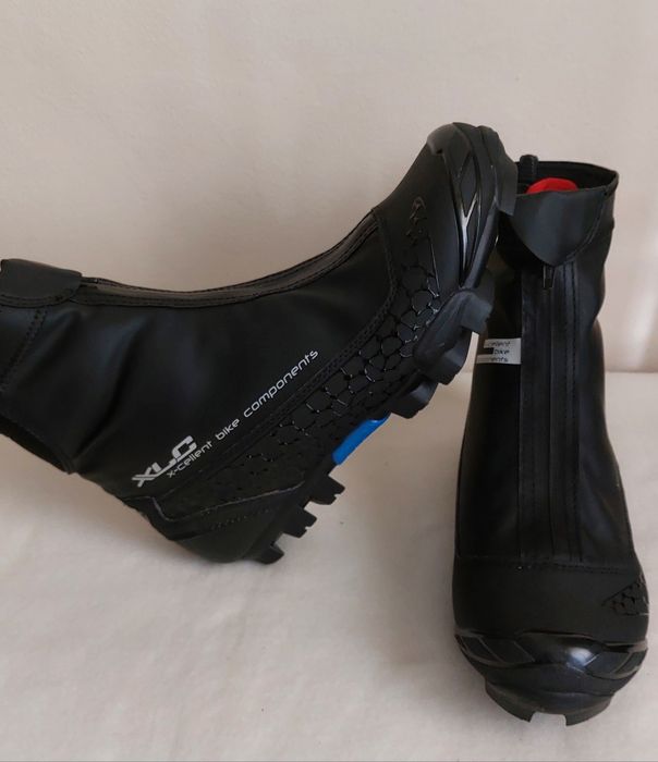 Pantaloni Gore Bike&gheată XLC ciclism
