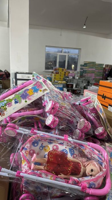 Игрушки новогодный