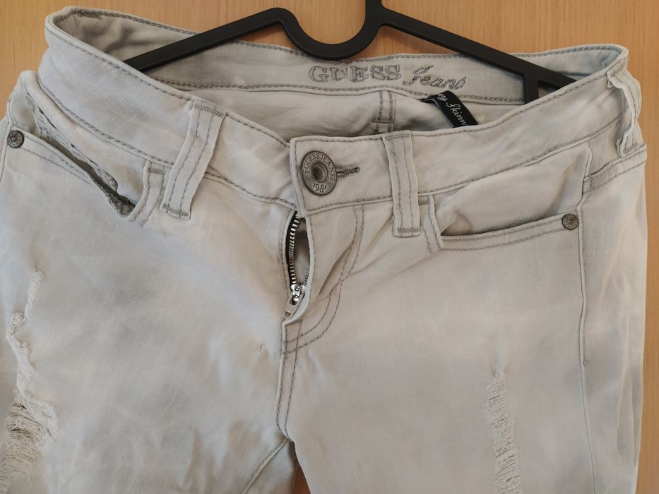 Дамски оригинални дънки guess