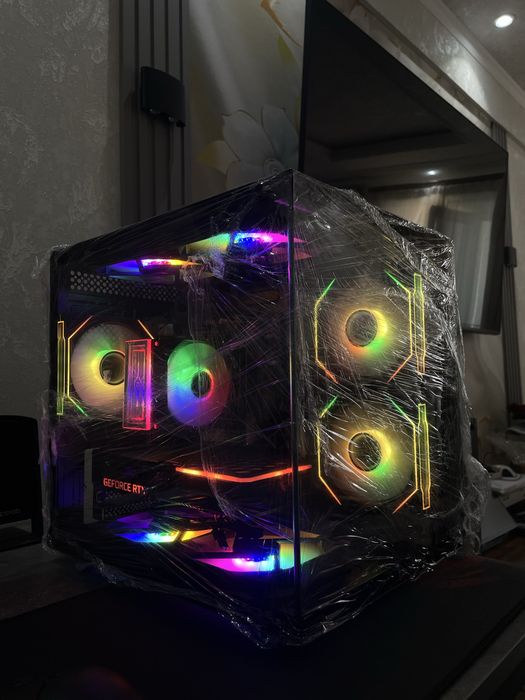Игровой пк | I5 12490F, 3060 TI, 16 GB OZU