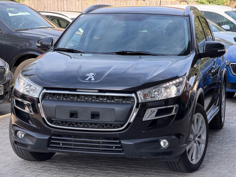 Peugeot 4008 | 07.2013 | 1.8 Diesel | 4x4 | Carte Service | Garantie | Finantare |