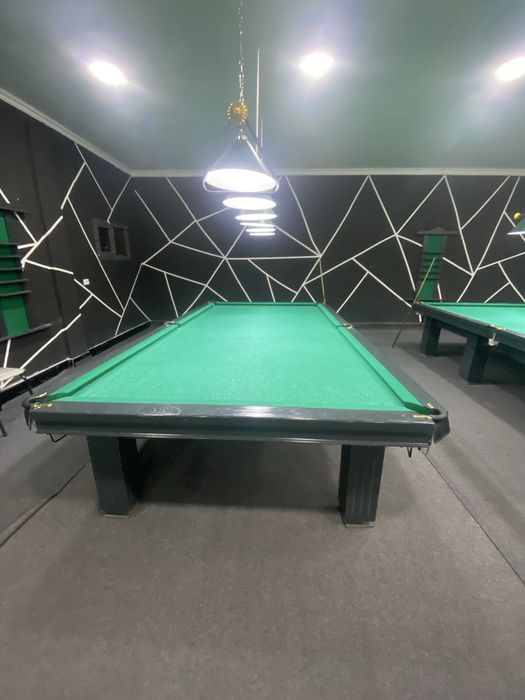 Billiard stol mramir haytek uslubda