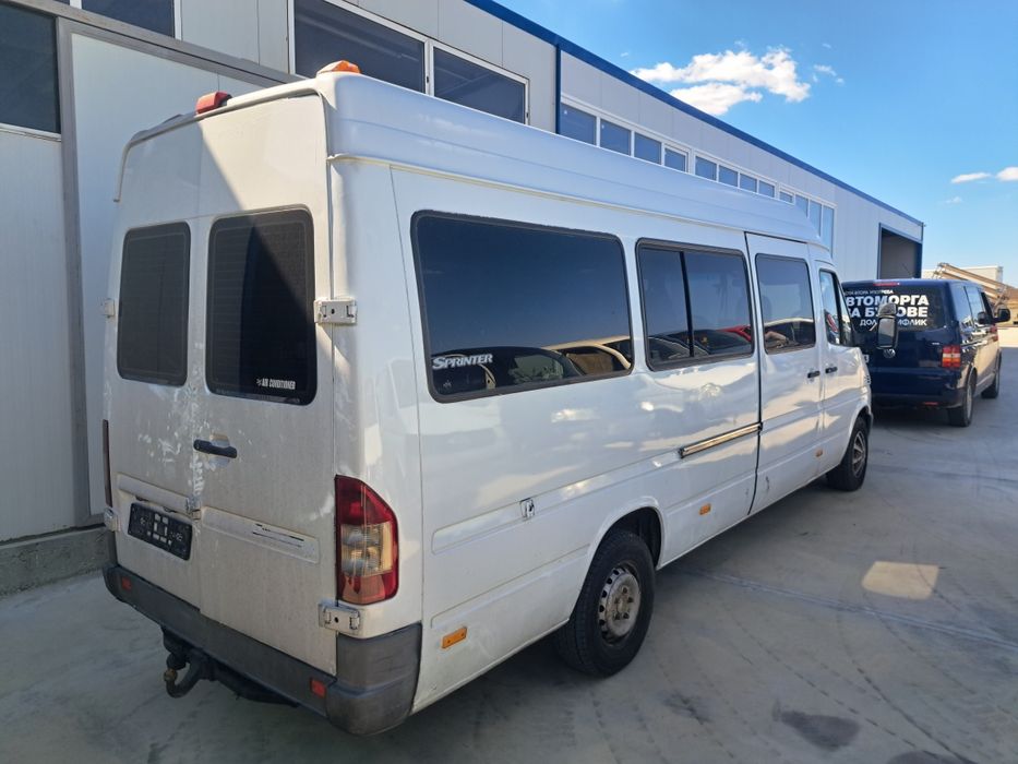 Мерцедес Спринтер 311 313 2.2 CDI Mercedes Sprinter 2.2 CDI НА ЧАСТИ