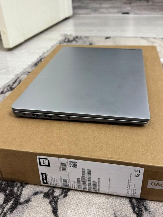 Продам новый ноутбук Lenovo ideapad