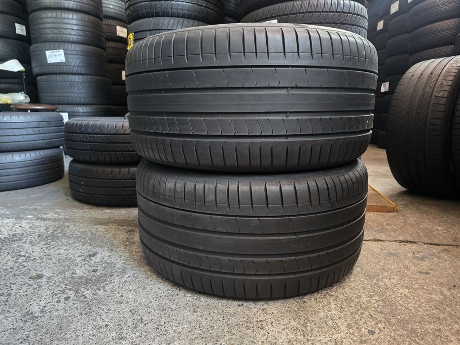 Pirelli 285/40 R19 107Y vară
