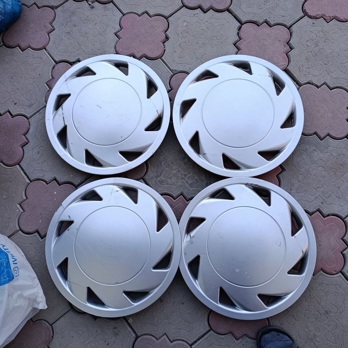 Железные диски в хорошем состояний.