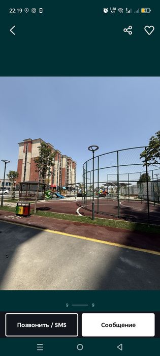 Квартира ижарага берилади