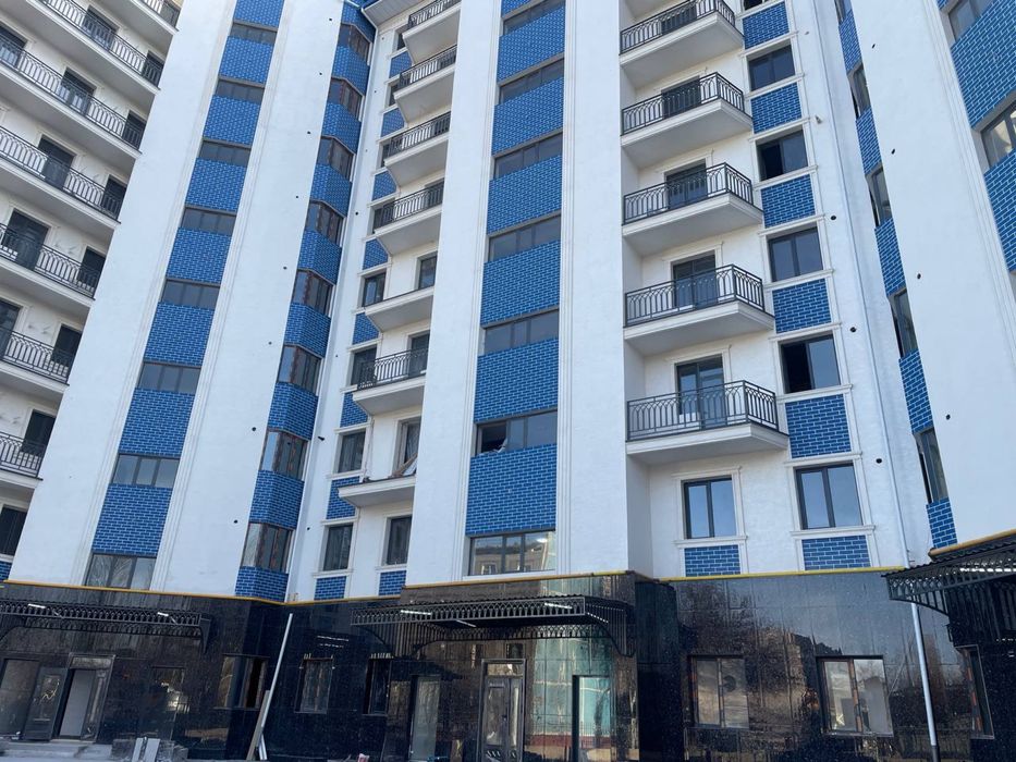 Чирчиқ Карвон бозор ипотекага навастройкадан квартиралар сотилади