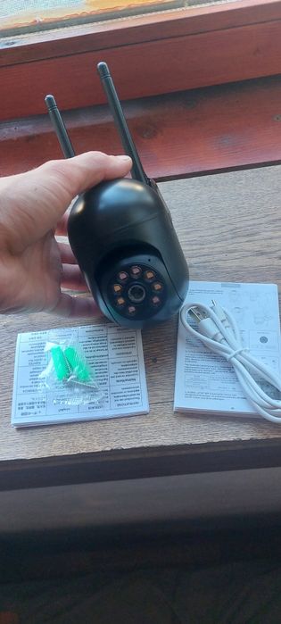 Camere de supraveghere inteligente