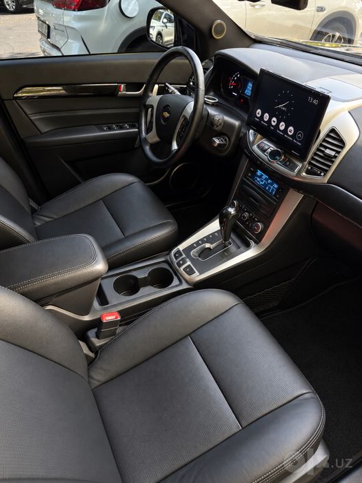 Chevrolet Captiva LTZ 3.6L V6 AWD 2015