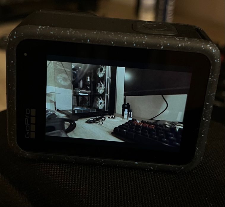 GoPro HERO 12 Black с пълен комплект аксесоари