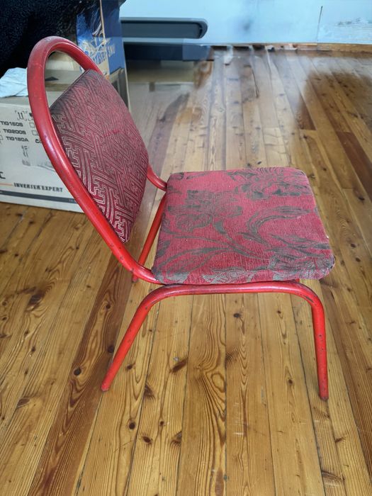 Детский стульчик